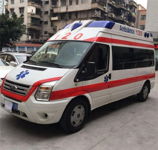 皂市镇专业救护车出租,您身边的生命守护者