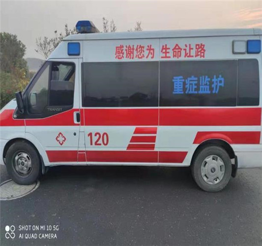 皂市镇专业救护车出租,为生命护航