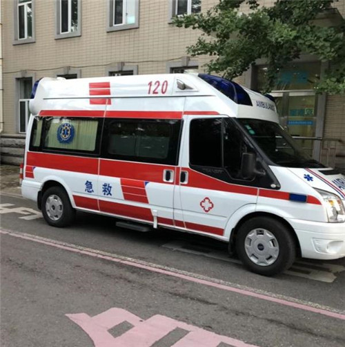 皂市镇选择我们的救护车出租,开启安心转院之旅