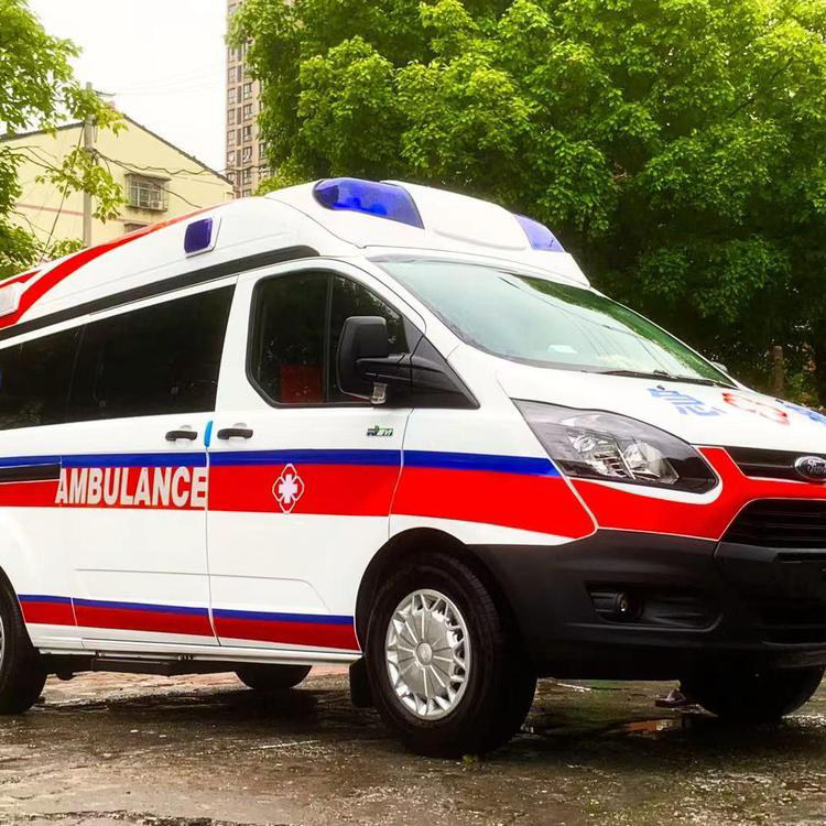 皂市镇重症监护救护车出租护送返乡