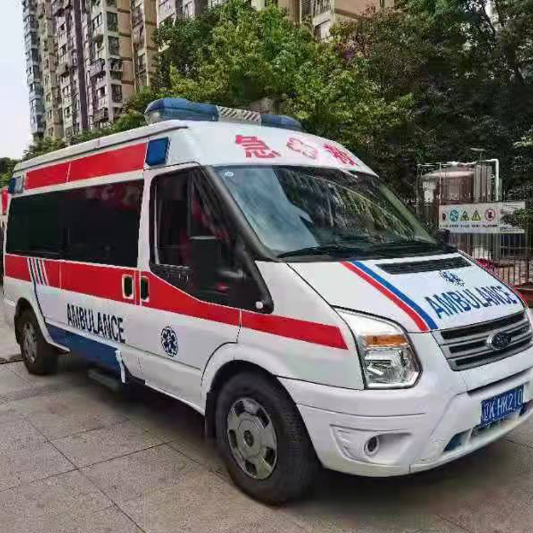 皂市镇术后行动不便回家租赁救护车