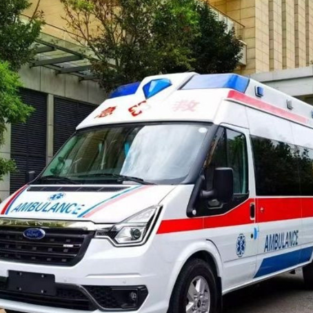 皂市镇救护车转运接送服务